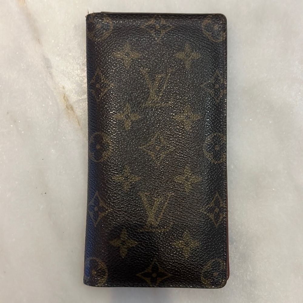 LV Brazza Wallet